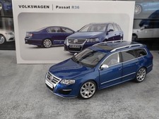 1/18 VW Passat R36 Biscay Blue