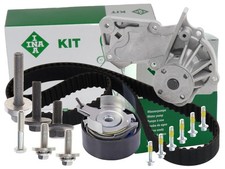 INA Zahnriemen Satz Kit Set