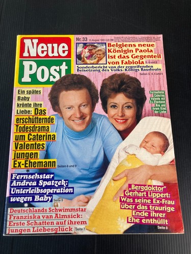 Neue post 1993 valente - neue,
