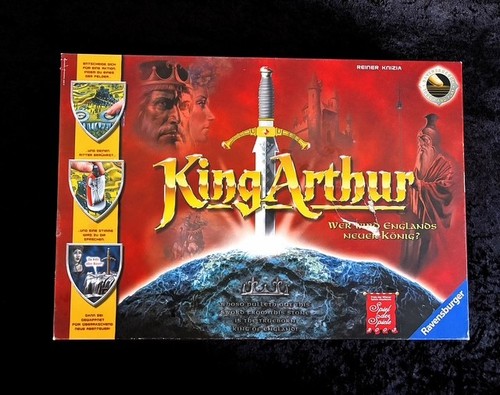 King arthur brettspiel spiel - brettspiel,