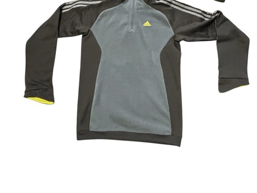 Adidas jungen fleece - adidas, fleece-pullover