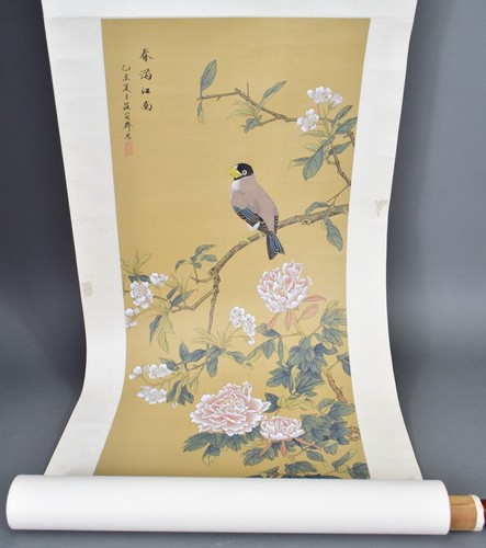 Kakemono japan bildrolle - kakemono,