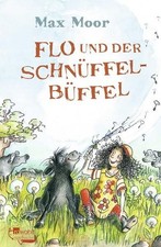 Flo und der Schnüffel-Büffel Moor, Max und Julia Ginsbach: