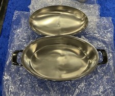 AMC Bräter Griddle Oval 3,5