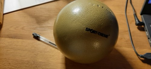 Stoßkugel wettkampf messing - stoßkugel,