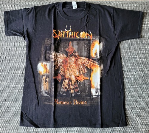 Satyricon nemesis - ★★, +