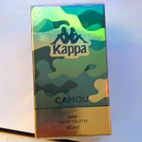 Kappa camou eau toilette - kappa,