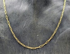 585/14K Gelbgold Ankerkette -