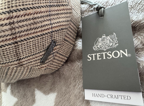 Stetson schiebermütze herren - stetson,