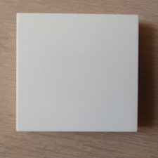 JUNG 990-311 Wippe cremeweiß LS990