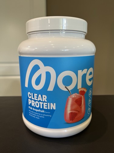More nutrition clear protein - more,