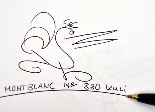 Montblanc 380