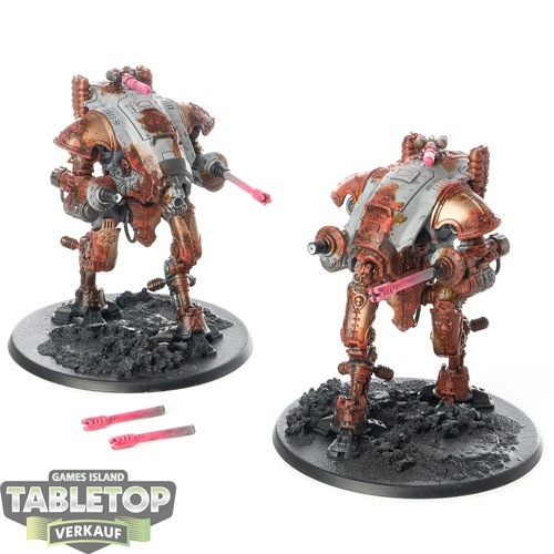 Imperial knights 2 armiger - imperial,