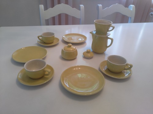 Melitta puppenkaffeeservice - melitta,,