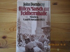 Hitlers Marsch zu