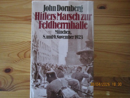 Hitlers marsch - hitlers,