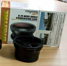 Raynox 52mm DCR-730 0.7x