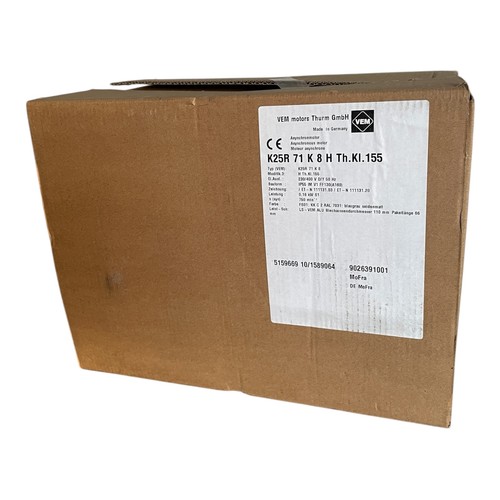 Vem k25r71k8h elektromotor - k25r71k8h,