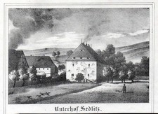 Sedlitz Altendorf Gottgetreu