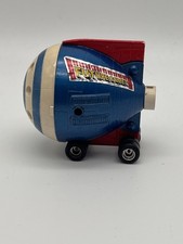 Vintage Captain Future-Future Comet Space Vehicle Japan 1979 Mattel RAR TOP