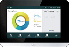 Midea CCM-180A/BWS(A)