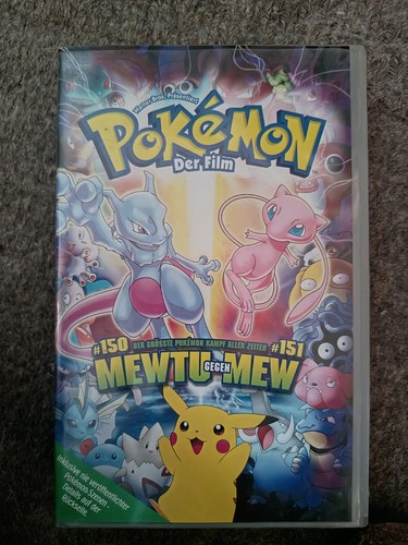 Pokemon der film mewtu gegen - pokemon,
