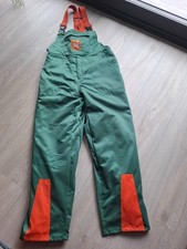 Schnittschutz Latzhose