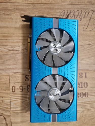 Sapphire nitro amd radeon - sapphire,