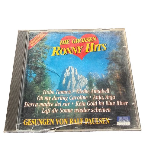 Ralf paulsen die grossen - paulsen,