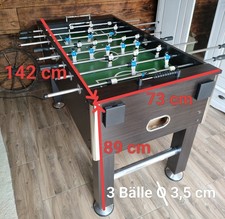 Profi Tischfußball von Leeds