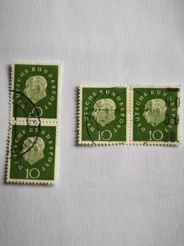 Brd bund michel nummer 303 - brd,