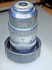 Nikon 20x 0.4 160/0-2 DIC
