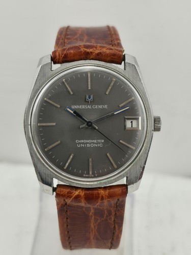 Universal geneve chronometer - universal,