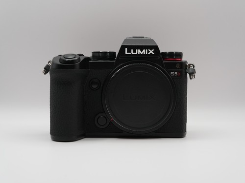 Panasonic lumix s5d - panasonic, dc-