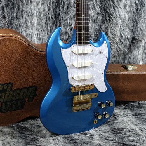 Gibson 1968 melody maker - 1968, iii