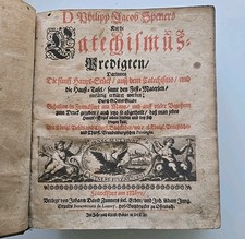 Kurze Catechismus-Predigten