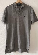 Ralph Lauren - Polo  - Poloshirt - Grau - Gr. L - Shirt - Top Zustand