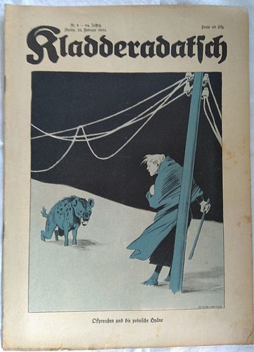 Kladderadatsch februar - kladderadatsch,,