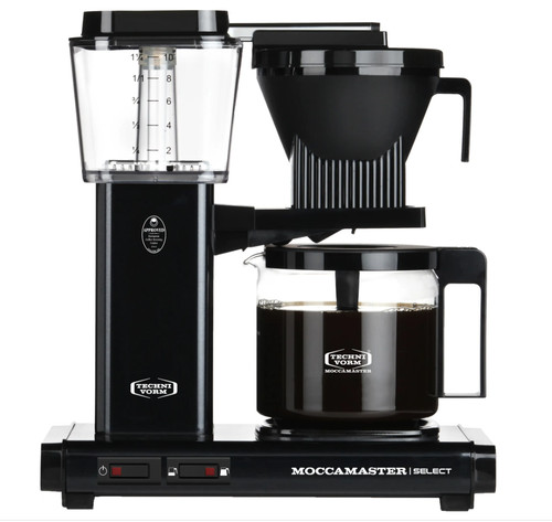 Moccamaster kbg select - kbg,