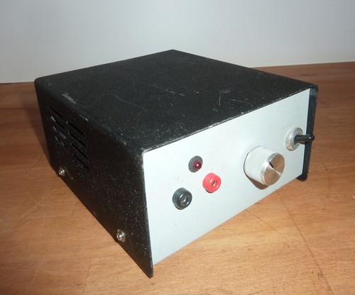 Pwm regler für dc - 12, motor