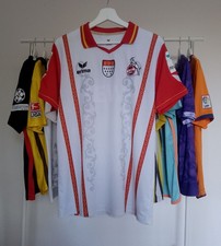 1. FC Köln Trikot Karneval Sondertrikot 2014/2015 ERIMA Gr. L