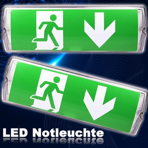 Led notleuchte - led,