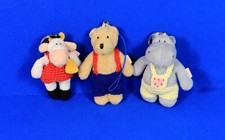 3 x Nici Minimals Teddy Bär