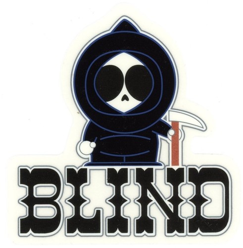 Blind skateboard old - skateboard,