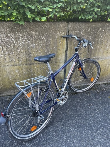 Fahrrad univega racelite - fahrrad,
