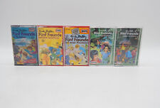 5x MC Hörspielkassetten Fünf