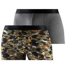 2 S.OLIVER Herren Boxershorts