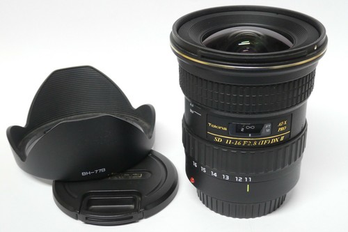 Tokina pro mm - tokina, at-x