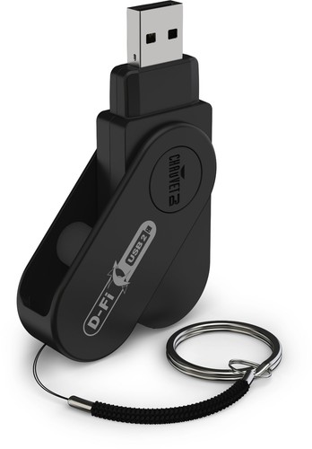 Chauvet usb 2 dmx - chauvet, dj