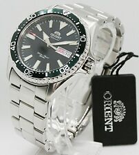✅ Orient Herren Mako III Automatik RA-AA0004E19B Kamasu Taucher ✅